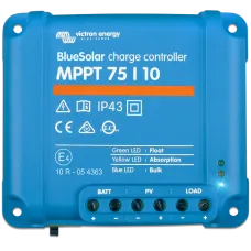 Контролер заряду Victron Energy BlueSolar MPPT 75/10