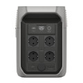 Портативна зарядна станція EcoFlow DELTA 3 1500 (ємність 1536 Вт·год), 3000 циклів, потужність 1800 Вт (пікова 3600 Вт), 400*211*281 мм, вага 16.5кг. Портативна зарядна станція EcoFlow DELTA 3 1500 (ємність 1536 Вт·год), 3000 циклів, потужність 1800 Вт (пікова 3600 Вт), 400*211*281 мм, вага 16.5кг.