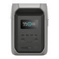 Портативна зарядна станція EcoFlow DELTA 3 1500 (ємність 1536 Вт·год), 3000 циклів, потужність 1800 Вт (пікова 3600 Вт), 400*211*281 мм, вага 16.5кг. Портативна зарядна станція EcoFlow DELTA 3 1500 (ємність 1536 Вт·год), 3000 циклів, потужність 1800 Вт (пікова 3600 Вт), 400*211*281 мм, вага 16.5кг.