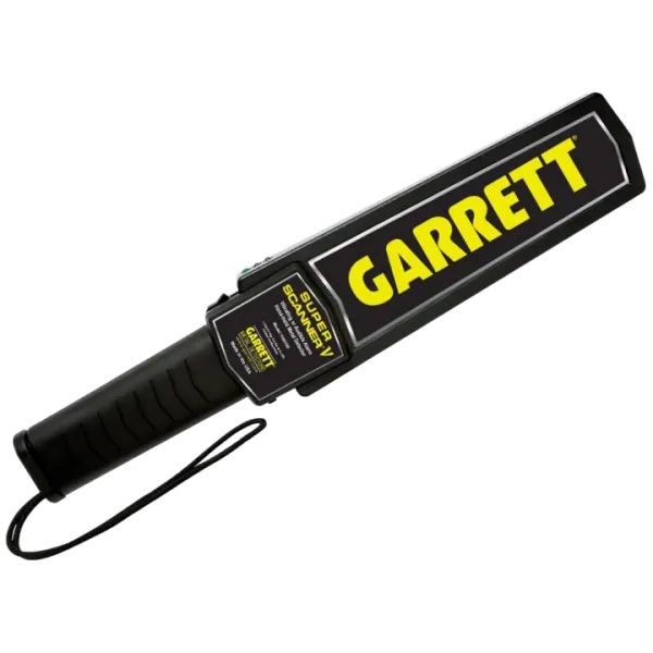 Металодетектор Garrett Super Scanner V