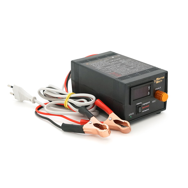 ЗУ для авто/мото акумуляторів MW-IZU12-25A(Ц) 12V з цифровим амперметром та регулятором струму до 25А, 150-250V, (MF, AGM, GEL, CA/CA, LiFePO4) ЗУ для авто/мото акумуляторів MW-IZU12-25A(Ц) 12V з цифровим амперметром та регулятором струму до 25А, 150-250V, (MF, AGM, GEL, CA/CA, LiFePO4)
