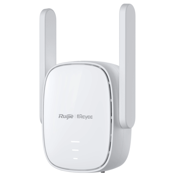 Бездротовий Wi-Fi репітер Ruijie Reyee RG-EW300R, 2.4 GHz, 300 Mbps, 92 x 70 x 38 мм Бездротовий Wi-Fi репітер Ruijie Reyee RG-EW300R, 2.4 GHz, 300 Mbps, 92 x 70 x 38 мм