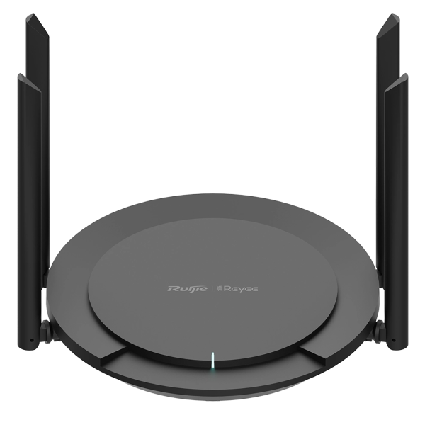 Беспроводной маршрутизатор Ruijie Reyee RG-EW300 PRO 2.4 ГГц, 210×180×33 мм Беспроводной маршрутизатор Ruijie Reyee RG-EW300 PRO 2.4 ГГц, 210×180×33 мм