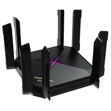 Бездротовий маршрутизатор Wi-Fi 6 Ruijie Reyee RG-EW6000GX, 2xWAN, 200 x 200 x 43.8 мм