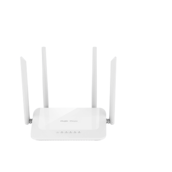 Беспроводной маршрутизатор серии Ruijie Reyee RG-EW1200, 182×120×32 мм
