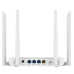 Беспроводной маршрутизатор серии Ruijie Reyee RG-EW1200, 182×120×32 мм