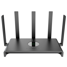 Бездротовий Wi-Fi 6 маршрутизатор серії Ruijie Reyee RG-EW3000GX PRO, 2x порту WAN, 260×140×30 мм