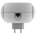 Двухдиапазонный Mesh Wi-Fi репитер Ruijie Reyee RG-EW1200R, 2.4 GHz/300 Mbps, 5 GHz/867 Mbps 128х102х60 мм