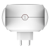 Двухдиапазонный Mesh Wi-Fi репитер Ruijie Reyee RG-EW1200R, 2.4 GHz/300 Mbps, 5 GHz/867 Mbps 128х102х60 мм
