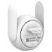 Двухдиапазонный Mesh Wi-Fi репитер Ruijie Reyee RG-EW1200R, 2.4 GHz/300 Mbps, 5 GHz/867 Mbps 128х102х60 мм