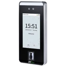 Біометричний термінал ZKTeco SpeedFace-V5LRfid[TI]