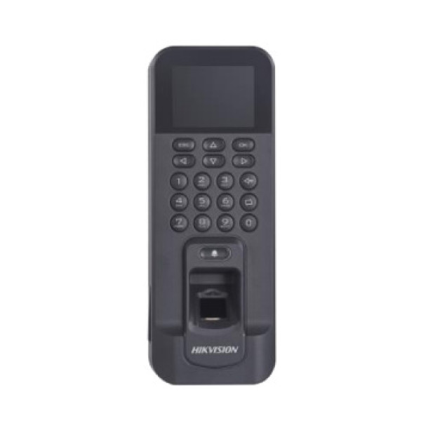 Термінал контролю доступу DS-K1T804BEF Термінал контролю доступу DS-K1T804BEF