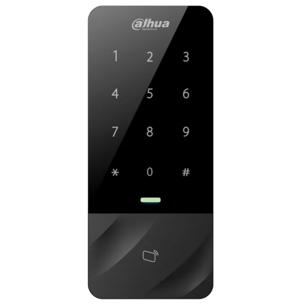 Контроллер Dahua DHI-ASI1201E автономный Mifare для систем контроля доступа с поддержкой RS-485 и Wiegand, память на 30 000 карт и 50 000 событий Контроллер Dahua DHI-ASI1201E автономный Mifare для систем контроля доступа с поддержкой RS-485 и Wiegand, память на 30 000 карт и 50 000 событий