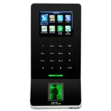 Термінал обліку робочого часу ZKTeco F22 SilkID Sesnor/Color Black/ID