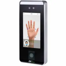 Термінал розпізнавання облич ZKTeco SpeedFace-V5L[QR]