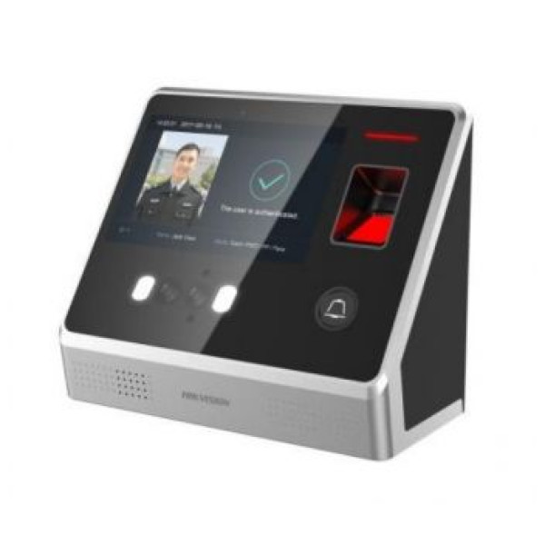 Термінал контролю доступу DS-K1T605MF Термінал контролю доступу DS-K1T605MF