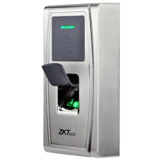 Биометрический терминал ZKTECO MA300 для контроля доступа с идентификацией по отпечаткам пальцев и поддержкой TCP/IP и RS485