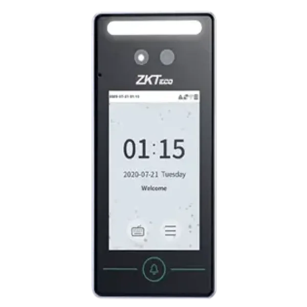 Мережевий мультибіометричний термінал контролю доступу ZKTeco SpeedFace-V4LM1 Мережевий мультибіометричний термінал контролю доступу ZKTeco SpeedFace-V4LM1