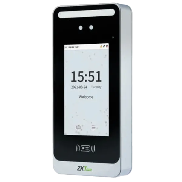 Біометричний термінал ZKTeco SpeedFace M4 Біометричний термінал ZKTeco SpeedFace M4
