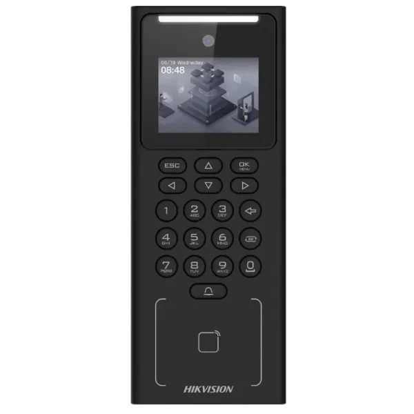 Термінал розпізнавання обличчя Hikvision DS-K1T321MX