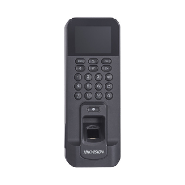 Термінал контролю доступу DS-K1T804AMF Термінал контролю доступу DS-K1T804AMF