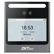 Біометричний термінал розпізнавання облич ZKTeco EFace10 WiFi