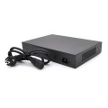 Комутатор Ethernet ONV-H1024 у металевому корпусі, 24*100Мб портів, 270х181х44.5 мм Комутатор Ethernet ONV-H1024 у металевому корпусі, 24*100Мб портів, 270х181х44.5 мм