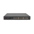 Комутатор Gigabit Ethernet ONV-H3024 для мережевої інфраструктури у металевому корпусі 24x1000 Мбіт 330x204x44 мм Комутатор Gigabit Ethernet ONV-H3024 для мережевої інфраструктури у металевому корпусі 24x1000 Мбіт 330x204x44 мм