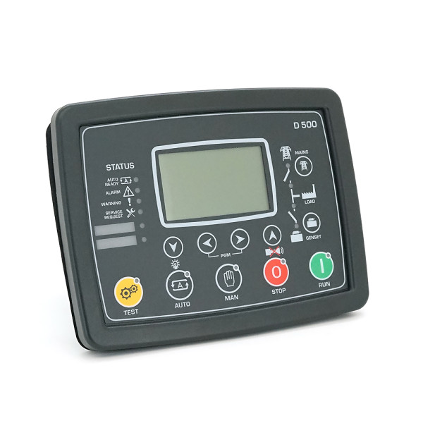 Контролер генератора DATAKOM D-500 MK2 програмований, USB, RS-485, LAN. 9 to 36VDC Контролер генератора DATAKOM D-500 MK2 програмований, USB, RS-485, LAN. 9 to 36VDC