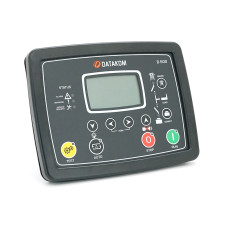 Контролер генератора DATAKOM D500-LITE-MK3 програмований, USB, RS-485, LAN. 9 to 36VDC Контролер генератора DATAKOM D500-LITE-MK3 програмований, USB, RS-485, LAN. 9 to 36VDC