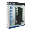 Масляний обігрівач FLORIA ZLN3659, 2000Вт, 3 режими 800/1200/2000Вт, Box Масляний обігрівач FLORIA ZLN3659, 2000Вт, 3 режими 800/1200/2000Вт, Box