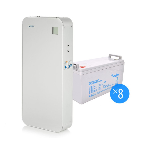 Стабілізатор із вбудованим ІПБ Smart-UPS 7/3 однофазний, інверторний стабілізатор (7000Вт) + вбудований ІПБ під зовнішню батарею (12В*8шт AGM/GEL) Стабілізатор із вбудованим ІПБ Smart-UPS 7/3 однофазний, інверторний стабілізатор (7000Вт) + вбудований ІПБ під зовнішню батарею (12В*8шт AGM/GEL)
