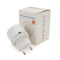 Автономний WiFi датчик диму YOSO Dsmoke WIFI-02 для охоронної системи з сиреною живлення ААА 2 шт