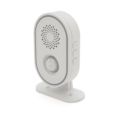 Автономный WiFi датчик движения с сиреной YOSO Dmotion-WIFI-03 TUYA для охранной системы, работающий от батареи, удобный и надежный помощник для защиты дома и офиса