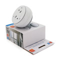 Автономный WiFi датчик дыма и угарного газа с сиреной YOSO Dsmoke WIFI-03 TUYA для мониторинга помещений на батарее CR123A Автономный WiFi датчик дыма и угарного газа с сиреной YOSO Dsmoke WIFI-03 TUYA для мониторинга помещений на батарее CR123A