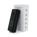 Автономний відеодзвінок YOSO DoorVision-WIFI-00-2 з 2MP для контролю доступу, запис на SD-карту, WiFi, чорний, батареї 18650 не входять в комплект Автономний відеодзвінок YOSO DoorVision-WIFI-00-2 з 2MP для контролю доступу, запис на SD-карту, WiFi, чорний, батареї 18650 не входять в комплект
