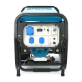Генератор дизельний FULL FDL9000LE, 1-фазний 230V, 50Hz, 8.5kVA/6.8kW, бак 12,5 л, витрата 2 л/год, пуск: ручний/стартер (без АКБ), 800х520х600 мм, 122 кг Генератор дизельний FULL FDL9000LE, 1-фазний 230V, 50Hz, 8.5kVA/6.8kW, бак 12,5 л, витрата 2 л/год, пуск: ручний/стартер (без АКБ), 800х520х600 мм, 122 кг