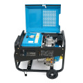 Генератор дизельний FULL FDL9000LE, 1-фазний 230V, 50Hz, 8.5kVA/6.8kW, бак 12,5 л, витрата 2 л/год, пуск: ручний/стартер (без АКБ), 800х520х600 мм, 122 кг Генератор дизельний FULL FDL9000LE, 1-фазний 230V, 50Hz, 8.5kVA/6.8kW, бак 12,5 л, витрата 2 л/год, пуск: ручний/стартер (без АКБ), 800х520х600 мм, 122 кг