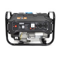 Генератор бензиновый G3500 2.8 кВт 3 kVA однофазный 220V 50Hz для автономного электроснабжения дома и дачи Генератор бензиновый G3500 2.8 кВт 3 kVA однофазный 220V 50Hz для автономного электроснабжения дома и дачи