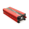 Інвертор напруги NV-1500 900Вт з LCD 12/220V апроксимований для живлення побутових та електронних пристроїв в авто та на човні