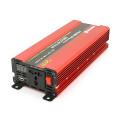 Інвертор напруги NV-1500 900Вт з LCD 12/220V апроксимований для живлення побутових та електронних пристроїв в авто та на човні