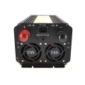Інвертор напруги Voltronic Wm-7200 (4300Вт) + Charge 20A, 12/220 з апроксимованою синусоїдою, 2 універсальні розетки + USB, клем Інвертор напруги Voltronic Wm-7200 (4300Вт) + Charge 20A, 12/220 з апроксимованою синусоїдою, 2 універсальні розетки + USB, клем