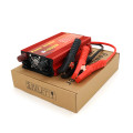 Инвертор напряжения Demuda Q10 1000W 12/220V с аппроксимированной синусоидой для питания бытовой и электронной техники