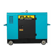 Генератор дизельний FULL FDL16500SC3, 3-фазний 230/400V, 50Hz, 16.5kVA/12kW, бак 50 л, витрата 4 л/год, пуск: стартер (без АКБ), 1145x750x975 мм, 297 кг Генератор дизельний FULL FDL16500SC3, 3-фазний 230/400V, 50Hz, 16.5kVA/12kW, бак 50 л, витрата 4 л/год, пуск: стартер (без АКБ), 1145x750x975 мм, 297 кг