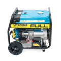Генератор бензиновий FULL FGL10000LE3, 3-фазний 380/220V, 50Hz, 10kVA/8kW, бак 28 л, витрата 3 л/год, пуск: ручний/стартер (без АКБ), 720x530x610 мм, 87 кг Генератор бензиновий FULL FGL10000LE3, 3-фазний 380/220V, 50Hz, 10kVA/8kW, бак 28 л, витрата 3 л/год, пуск: ручний/стартер (без АКБ), 720x530x610 мм, 87 кг