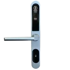Електронний RFID замок SEVEN LOCK SL-7737S silver ID EM