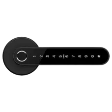Розумний замок SEVEN LOCK SL-7739BF для офісу та квартири з керуванням через смартфон по Bluetooth