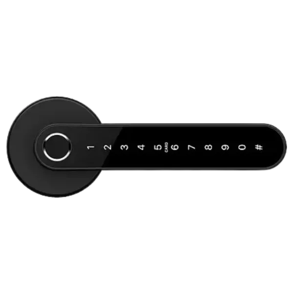 Умный замок SEVEN LOCK SL-7739BF для офиса и квартиры с управлением через Bluetooth Умный замок SEVEN LOCK SL-7739BF для офиса и квартиры с управлением через Bluetooth