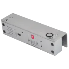 Електроригельна защіпка TRINIX YB-150+ NO для скляних дверей з таймером зачинення та нормально-відкритим типом живлення DC 12 В
