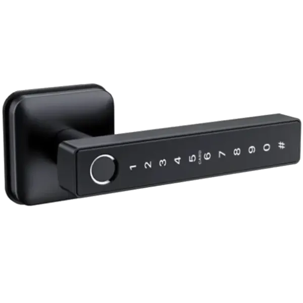 Біометричний замок SEVEN LOCK SL-7738BF Біометричний замок SEVEN LOCK SL-7738BF